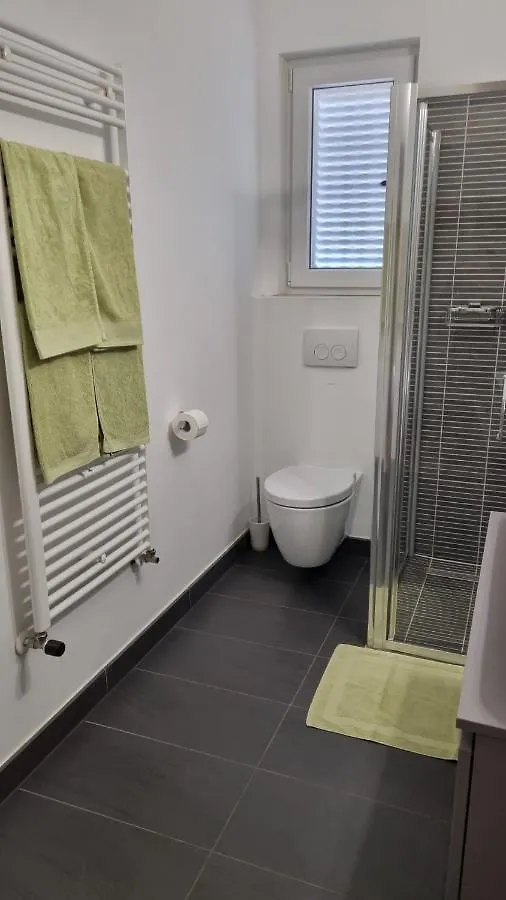 Casa Emma With Pool Appartement Poreč