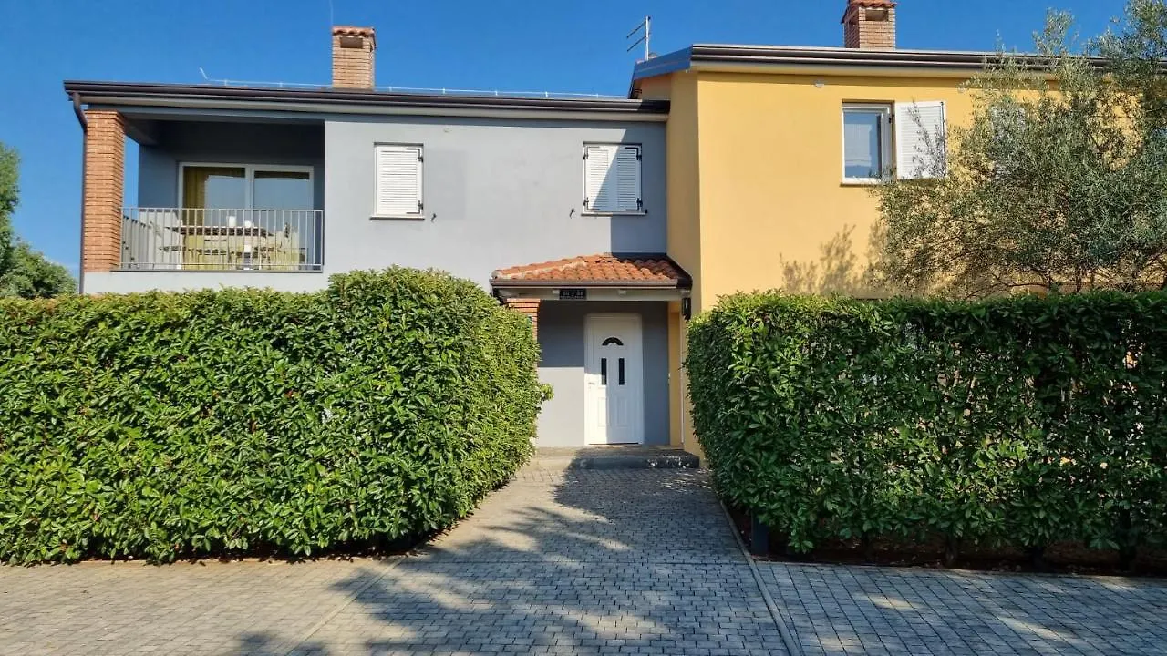 Casa Emma With Pool Apartment Porec 0*,  Croatia