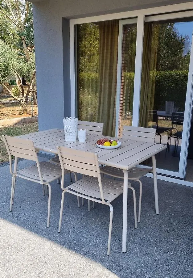 Casa Emma With Pool Apartment Porec