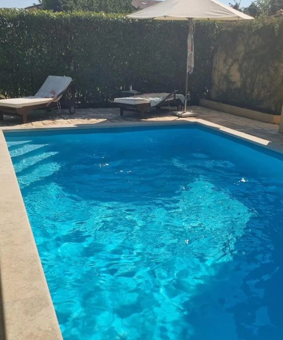 Casa Emma With Pool Apartment Porec